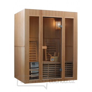 Sauna fínska Marimex Sisu L gallery main image