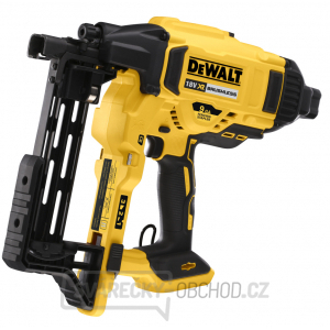 Aku sponkovačka na ploty 18V bez aku DeWALT DCFS950N gallery main image