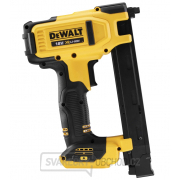 Aku elektrikářská sponkovačka 18V bez aku DeWALT DCN701N Náhled