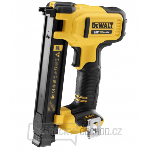 Aku elektrikářská sponkovačka 18V bez aku DeWALT DCN701N gallery main image