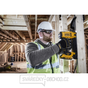 Aku elektrikářská sponkovačka 18V 2x2,0Ah DeWALT DCN701D2 Náhled