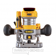 Aku kombinovaná fréza 18V bez aku DeWALT DCW604N Náhľad