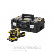 Aku vibračná brúska DeWALT DCW200P2 18V 2x5,0Ah Náhľad