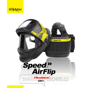 KOWAX Filtračne ventilačná jednotka Speed Air + kukla Flip ARC+ Náhľad