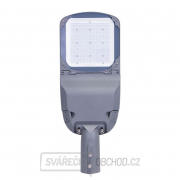 Solight pouličné osvetlenie SMD, 80W, 11200lm, Meanwell, 3000K, IP66, 110-305V, sivá Náhľad