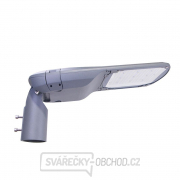 Solight pouličné osvetlenie SMD, 80W, 11200lm, Meanwell, 3000K, IP66, 110-305V, sivá Náhľad