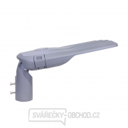 Solight pouličné osvetlenie SMD, 80W, 11200lm, Meanwell, 3000K, IP66, 110-305V, sivá Náhľad