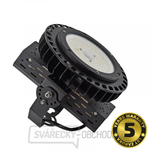 Solight high bay, 200W, 28000lm, 120°, Philips, MW, 5000K, UGR gallery main image