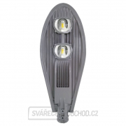 Solight pouličné svetlo COB, 100W, 13000lm, Meanwell, 4000K, 120°, Ra70, IP65, 180-305V, sivé Náhľad