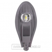 Solight pouličné svetlo COB, 60W, 7800lm, Meanwell, 4000K, 120°, Ra70, IP65, 180-305V, sivé Náhľad