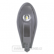 Solight pouličné svetlo COB, 80W, 10400lm, Meanwell, 4000K, 120°, Ra70, IP65, 180-305V, sivé Náhľad