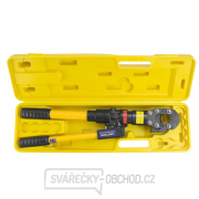 Hydraulické nůžky na stříhání kabelů HHD-40A Náhled