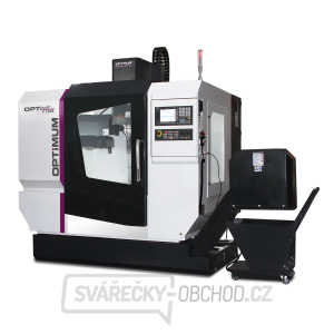 CNC obrábacie centrum OPTImill F 150 E (Sinumerik 808D ADVANCED) gallery main image