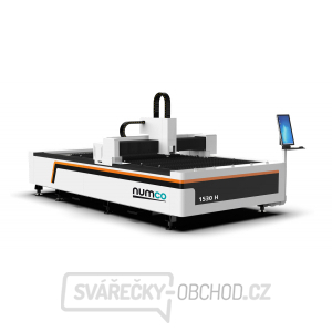 Fiber laser Numco 1530 H - 1000 W gallery main image