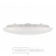 Solight LED vonkajšie stropné osvetlenie so senzorom a nastaviteľnou CCT, 20W, 1800lm, 33cm, biela farba Náhľad