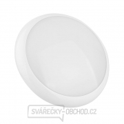 Solight LED vonkajšie stropné osvetlenie so senzorom a nastaviteľnou CCT, 20W, 1800lm, 33cm, biela farba Náhľad