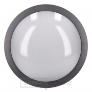 Solight LED vonkajšie osvetlenie so senzorom Siena, šedé, 20W, 1500lm, 4000K, IP54, 23cm Náhľad