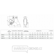 Hydraulický momentový kľúč 1 1/2“ HHBS-10 Náhľad