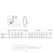 Hydraulický momentový klíč 1 1/2“ HHBS-10 Náhled