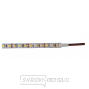 LED pásik 12V 2835 120LED/m IP20 max. 12W/m biela teplá (cievka 5m) Geti Náhľad