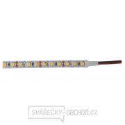 LED pásik 12V 2835 120LED/m IP65 max. 12W/m biela studená (cievka 5m) zaliaty Geti Náhľad