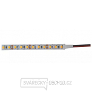 LED pásik 12V 3528 120LED/m IP20 max. 9.6W/m biela teplá (cievka 20m) Geti Náhľad