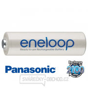 Baterie AA (R6) nabíjecí 1,2V/1900mAh Eneloop PANASONIC BULK gallery main image