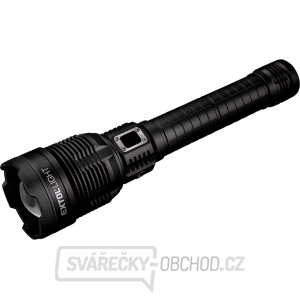 Svietidlo 8000lm, zoom, USB nabíjanie s powerbankou, 60W COB LED gallery main image