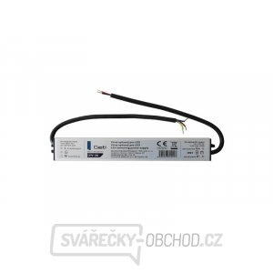 Spínaný napájací zdroj pre LED 12V/ 30W Geti LPV-30 gallery main image