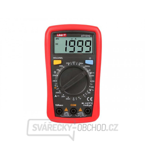 Multimeter UNI-T UT131C gallery main image