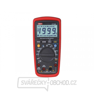 Multimeter UNI-T UT139A gallery main image