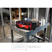 Milwaukee PACKOUT™ Rádio nabíjačka M18 PRCDAB+-0 Náhľad