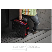 Milwaukee PACKOUT™ Rádio nabíjačka M18 PRCDAB+-0 Náhľad