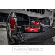 Milwaukee PACKOUT™ Rádio nabíjačka M18 PRCDAB+-0 Náhľad