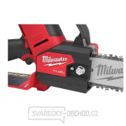 Milwaukee Aku prerezávacia píla FUEL™ HATCHET™ M12 FHS-602X Náhľad