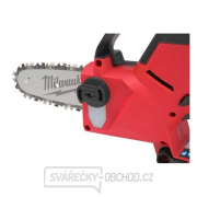 Milwaukee Aku prerezávacia píla FUEL™ HATCHET™ M12 FHS-602X Náhľad