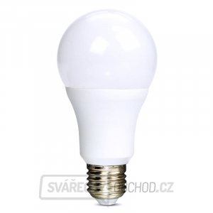 Solight LED žiarovka, klasický tvar, 12W, E27, 3000K, 270°, 1020lm gallery main image