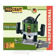 Frézka horná Procraft | POB1200 Náhľad