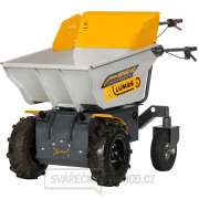 Minidumper Lumag MD 450RE Náhľad