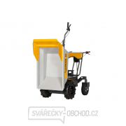 Minidumper Lumag MD 450RE Náhľad