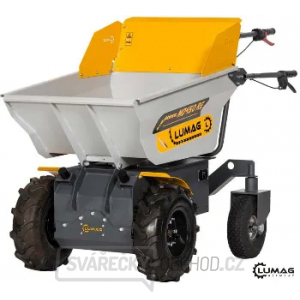 Minidumper Lumag MD 450RE gallery main image