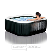 Bazén vírivý nafukovací Pure Spa - Jet & Bubble Deluxe HWS - Intex 28458EX Náhľad