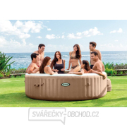 Bazén vírivý nafukovací Pure Spa - Bubble HWS 8 - Intex 28412EX Náhľad