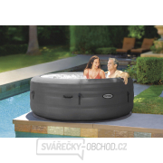 Bazén vírivý nafukovací Simple Spa - Bubble - Intex 28482EX Náhľad