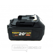 Batéria akumulátorová 20V Li-ion, 4000mAh Procraft 20/4 | 20/4 Náhľad