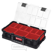 Plastový organizér QBRICK SYSTEM TWO Organizer Plus Náhľad