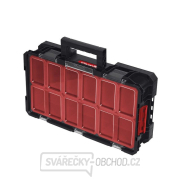 Plastový organizér QBRICK SYSTEM TWO Organizer Plus Náhľad