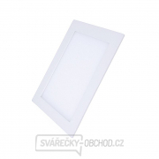 Solight LED mini panel CCT, podhľad, 18W, 1530lm, 3000K, 4000K, 6000K, štvorcový Náhľad