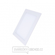 Solight LED mini panel CCT, podhľad, 12W, 900lm, 3000K, 4000K, 6000K, štvorcový Náhľad