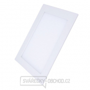 Solight LED mini panel CCT, podhľad, 24W, 1800lm, 3000K, 4000K, 6000K, štvorcový Náhľad